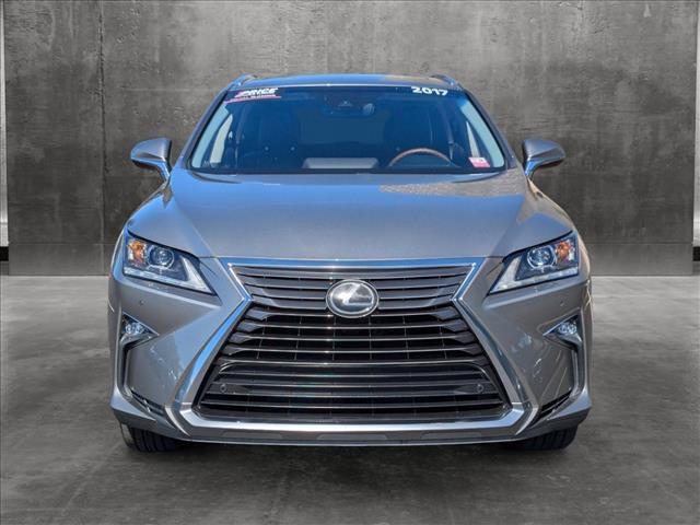 used 2017 Lexus RX 350 car, priced at $22,955