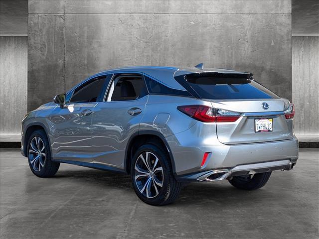 used 2017 Lexus RX 350 car, priced at $22,955