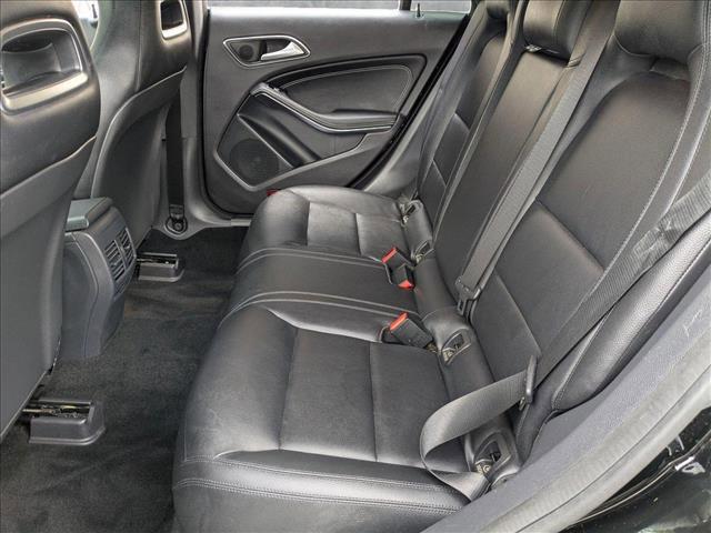 used 2014 Mercedes-Benz CLA-Class car, priced at $10,554