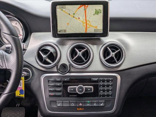 used 2014 Mercedes-Benz CLA-Class car, priced at $10,554