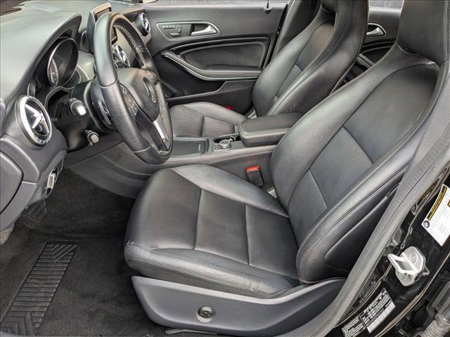 used 2014 Mercedes-Benz CLA-Class car, priced at $10,554