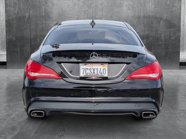 used 2014 Mercedes-Benz CLA-Class car, priced at $10,554