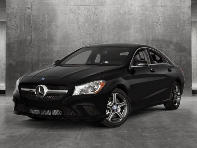 used 2014 Mercedes-Benz CLA-Class car, priced at $10,955
