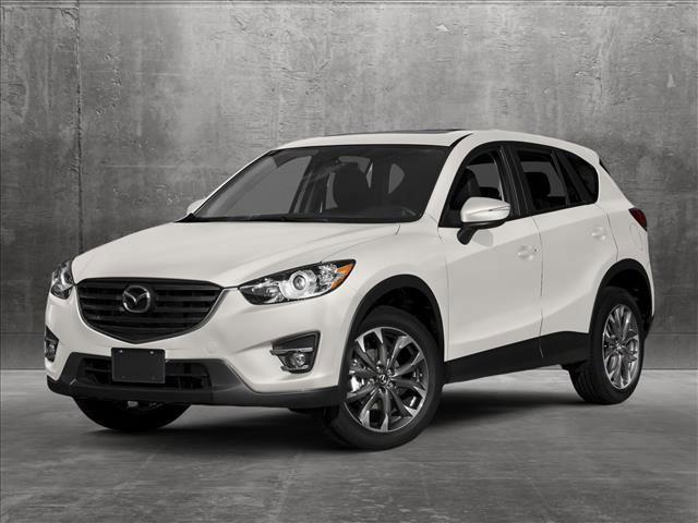 used 2016 Mazda CX-5 car, priced at $15,991