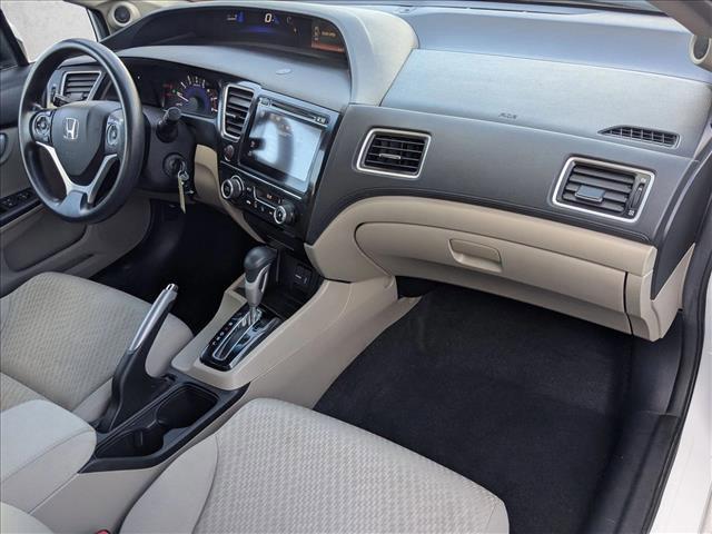 used 2015 Honda Civic car, priced at $14,955