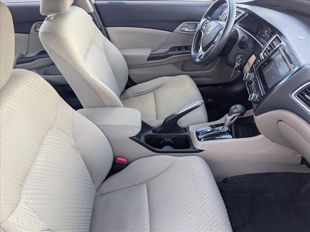 used 2015 Honda Civic car, priced at $14,955