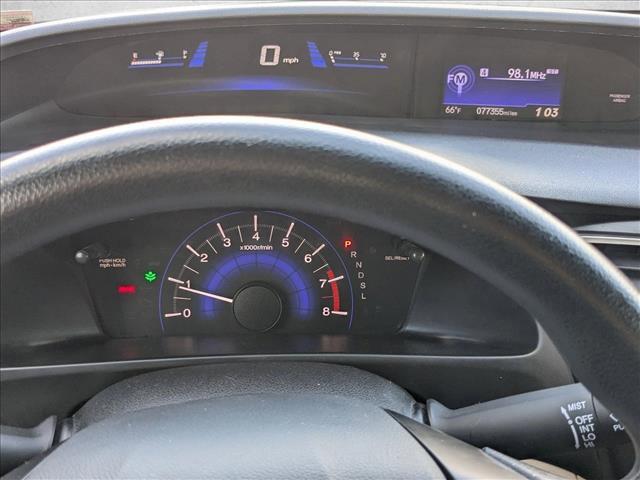used 2015 Honda Civic car, priced at $14,955