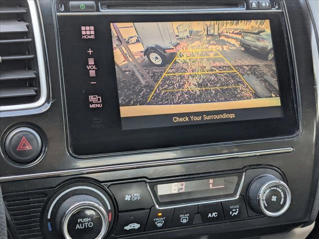 used 2015 Honda Civic car, priced at $14,955