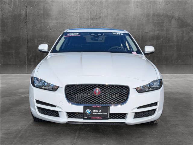 used 2019 Jaguar XE car, priced at $22,955