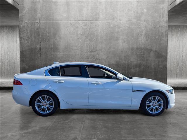 used 2019 Jaguar XE car, priced at $22,955