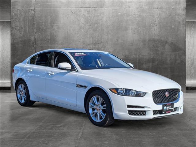 used 2019 Jaguar XE car, priced at $22,955