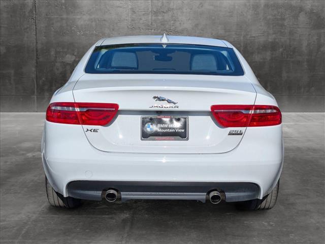 used 2019 Jaguar XE car, priced at $22,955