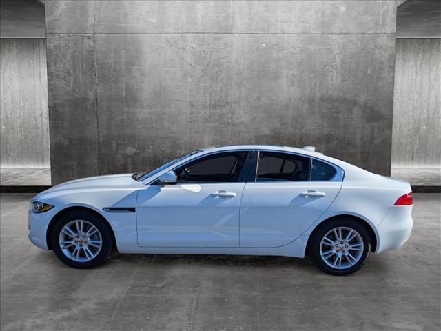 used 2019 Jaguar XE car, priced at $22,955