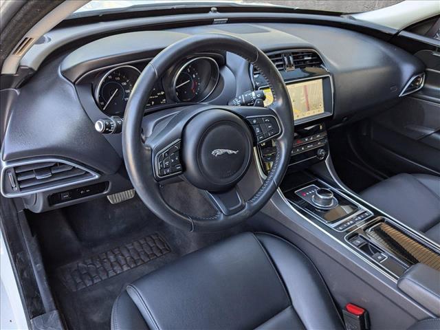 used 2019 Jaguar XE car, priced at $22,955