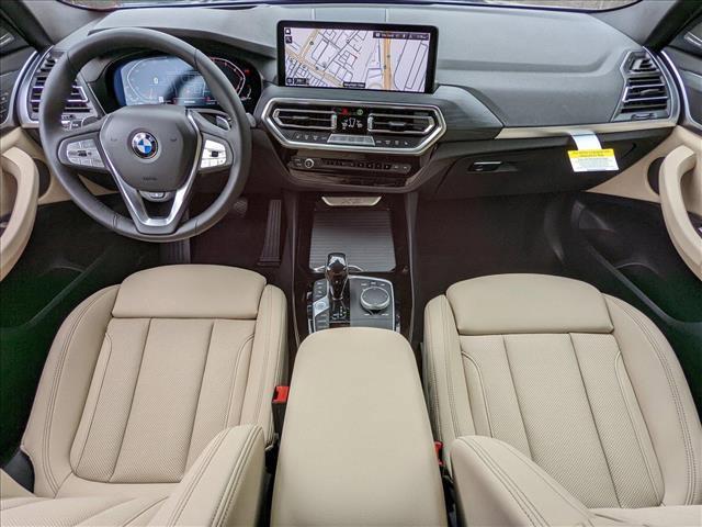 used 2024 BMW X3 car, priced at $49,777