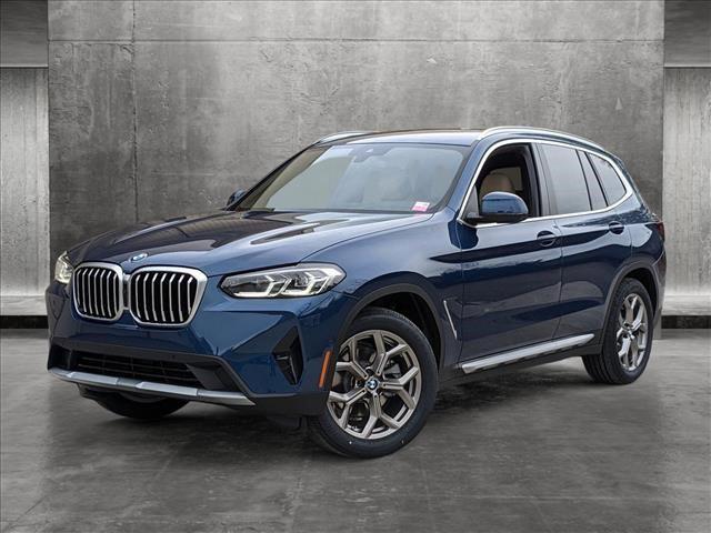 used 2024 BMW X3 car, priced at $49,777