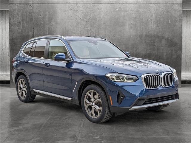 used 2024 BMW X3 car, priced at $49,777