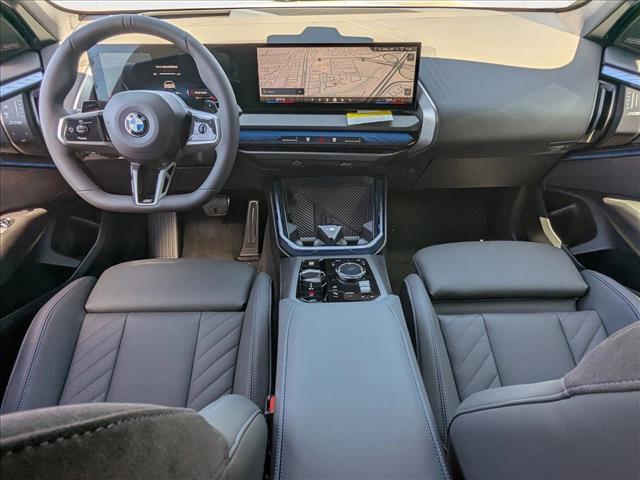 new 2025 BMW X3 car, priced at $59,285