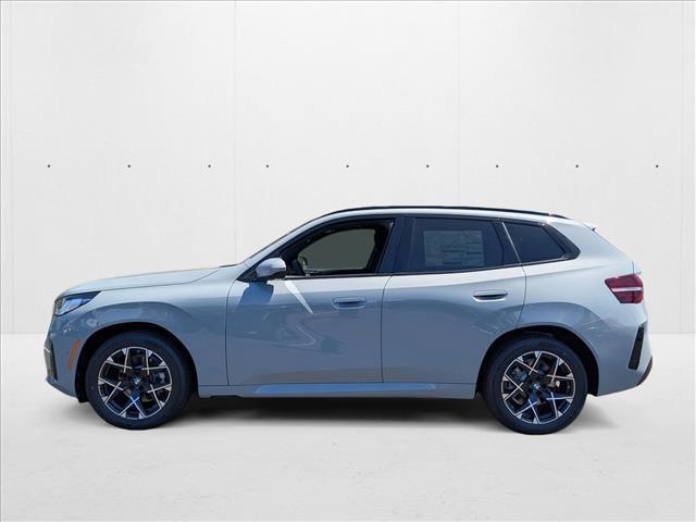 new 2025 BMW X3 car, priced at $59,285