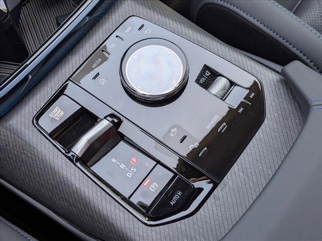 new 2025 BMW X3 car, priced at $59,285