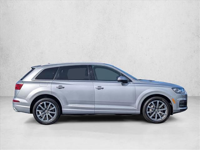 used 2018 Audi Q7 car, priced at $17,755
