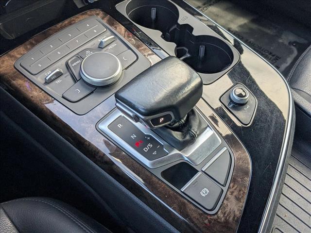 used 2018 Audi Q7 car, priced at $17,755