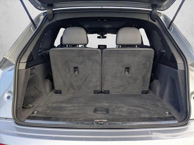 used 2018 Audi Q7 car, priced at $17,755