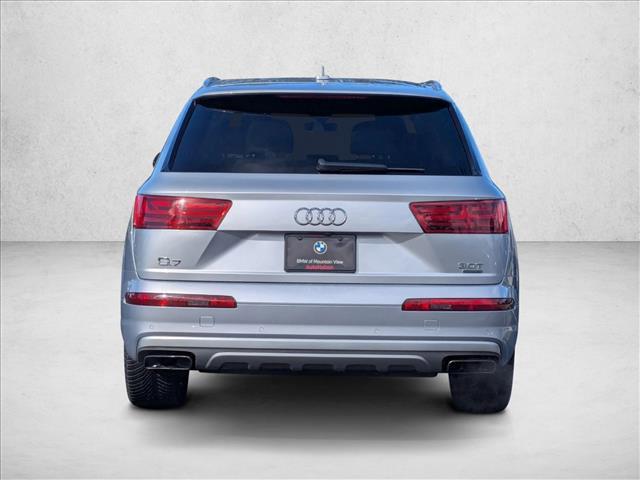 used 2018 Audi Q7 car, priced at $17,755