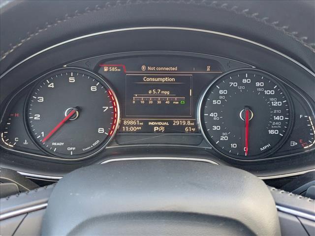 used 2018 Audi Q7 car, priced at $17,755