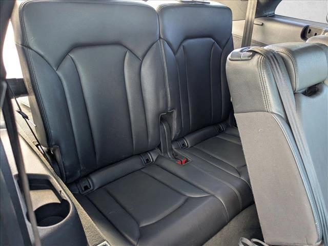 used 2018 Audi Q7 car, priced at $17,755