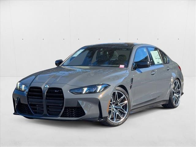new 2026 BMW M3 car, priced at $99,840