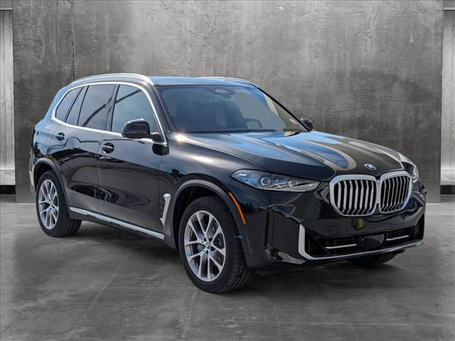 new 2025 BMW X5 car, priced at $74,050