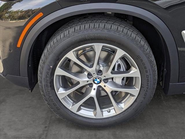 new 2025 BMW X5 car, priced at $74,050