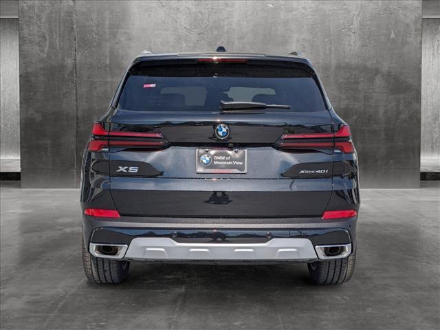new 2025 BMW X5 car, priced at $74,050