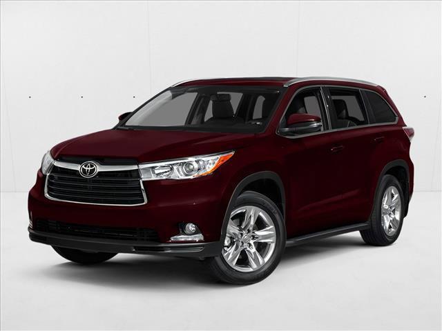 used 2014 Toyota Highlander car, priced at $20,955