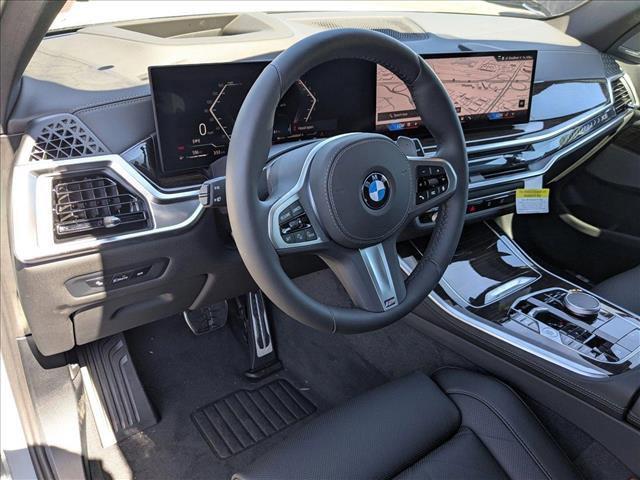new 2026 BMW X5 car, priced at $77,475