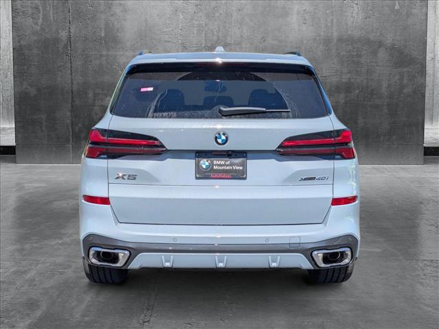 new 2026 BMW X5 car, priced at $77,475