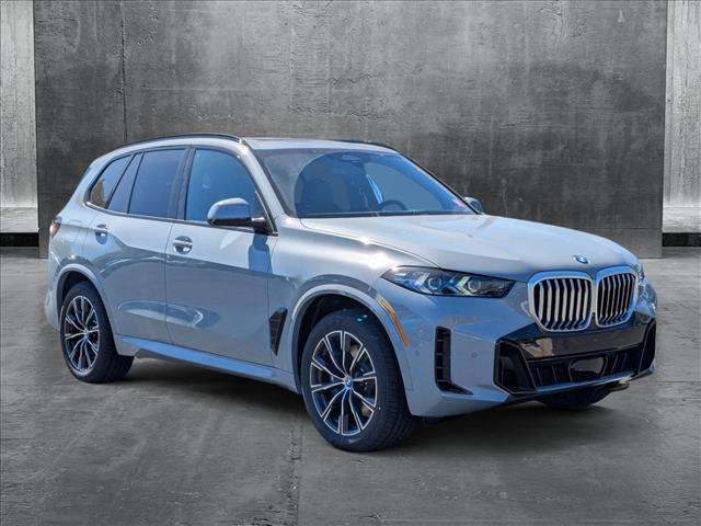new 2026 BMW X5 car, priced at $77,475