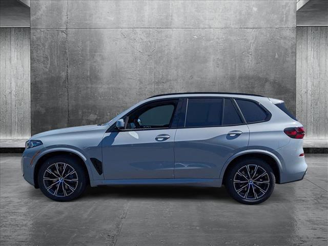 new 2026 BMW X5 car, priced at $77,475