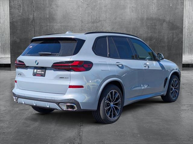 new 2026 BMW X5 car, priced at $77,475