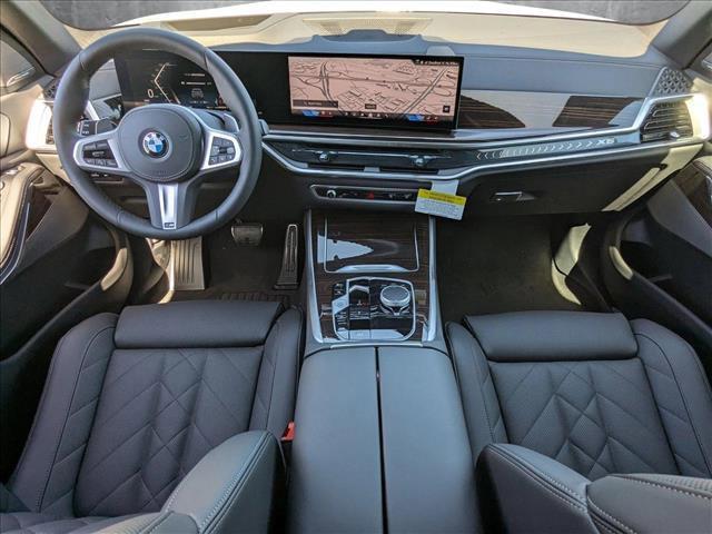 new 2026 BMW X5 car, priced at $77,475