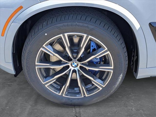 new 2026 BMW X5 car, priced at $77,475