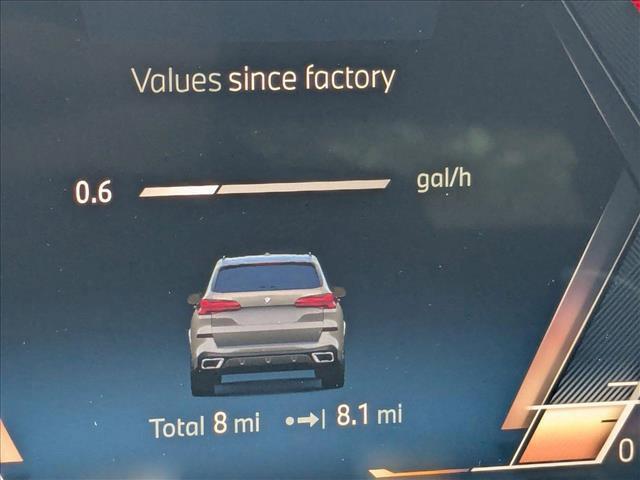new 2026 BMW X5 car, priced at $77,475