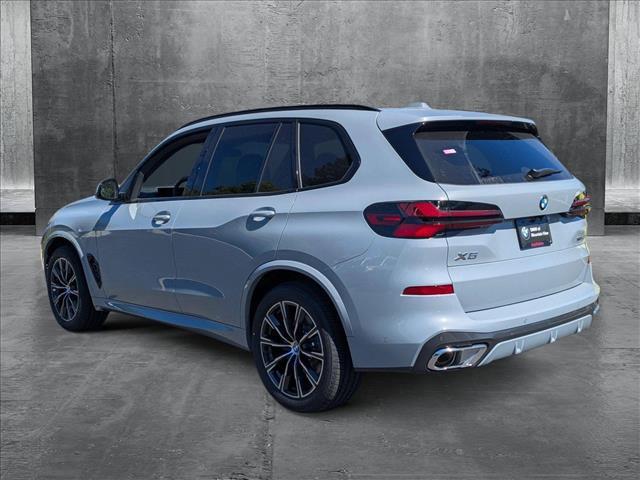 new 2026 BMW X5 car, priced at $77,475