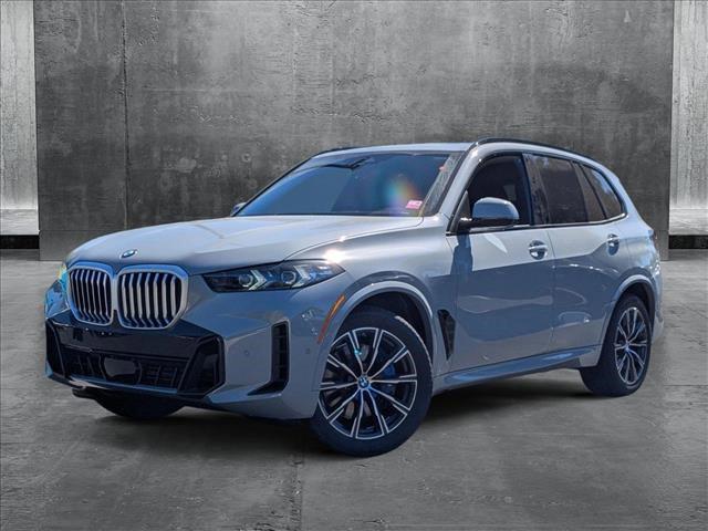new 2026 BMW X5 car, priced at $77,475