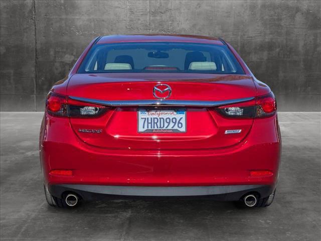 used 2015 Mazda Mazda6 car, priced at $16,455