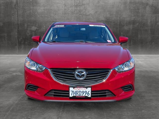 used 2015 Mazda Mazda6 car, priced at $16,455