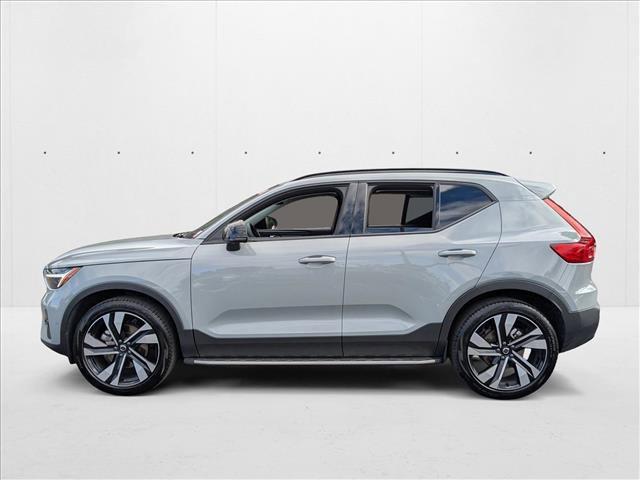 used 2024 Volvo XC40 car, priced at $36,955