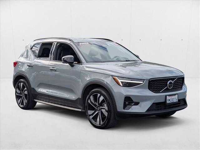 used 2024 Volvo XC40 car, priced at $36,955