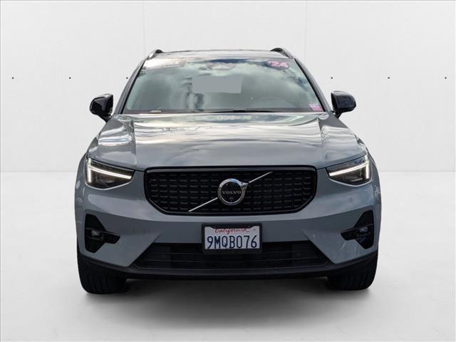 used 2024 Volvo XC40 car, priced at $36,955